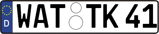 WAT-TK41