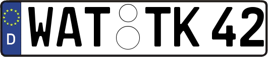 WAT-TK42