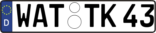 WAT-TK43