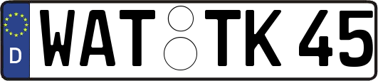 WAT-TK45