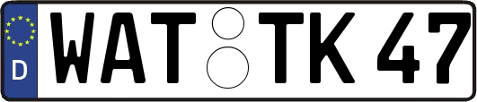 WAT-TK47