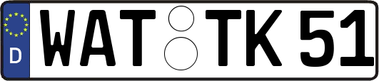 WAT-TK51