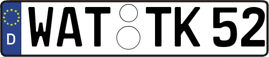 WAT-TK52