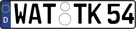 WAT-TK54