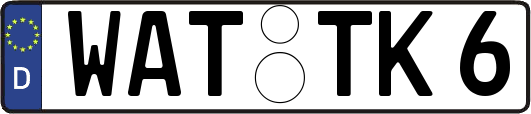 WAT-TK6