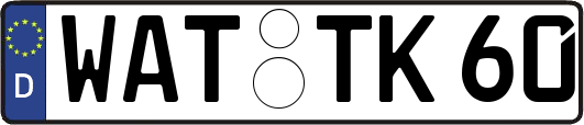 WAT-TK60