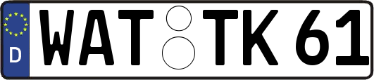 WAT-TK61