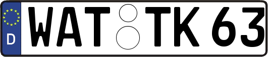 WAT-TK63