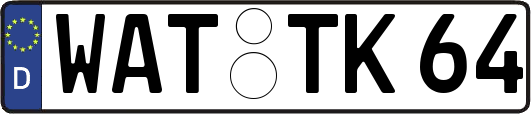 WAT-TK64
