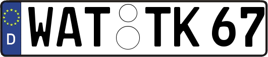 WAT-TK67