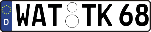 WAT-TK68