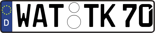 WAT-TK70