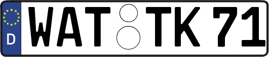 WAT-TK71