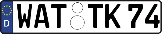 WAT-TK74