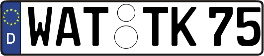 WAT-TK75