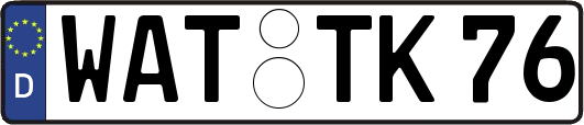 WAT-TK76
