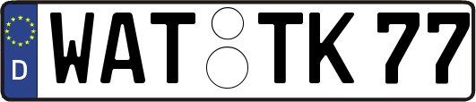 WAT-TK77