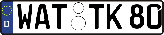 WAT-TK80