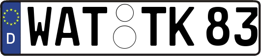WAT-TK83