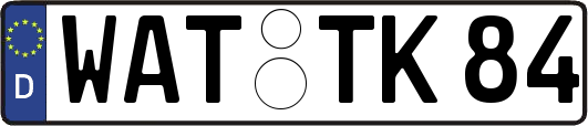 WAT-TK84