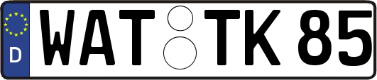 WAT-TK85
