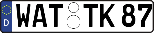 WAT-TK87