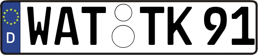 WAT-TK91