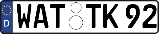 WAT-TK92