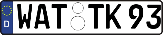 WAT-TK93