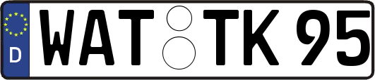 WAT-TK95