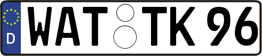 WAT-TK96