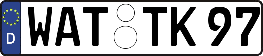 WAT-TK97