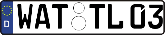 WAT-TL03