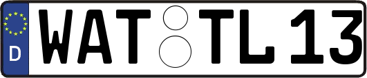 WAT-TL13