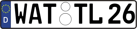 WAT-TL26