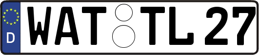 WAT-TL27