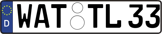 WAT-TL33