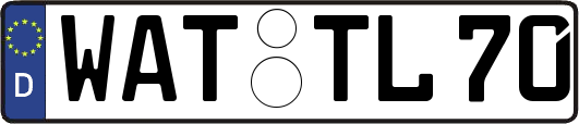 WAT-TL70