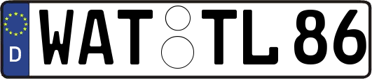 WAT-TL86