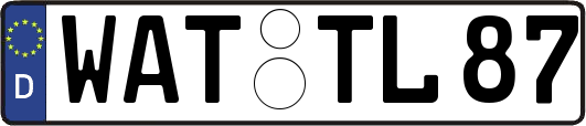 WAT-TL87