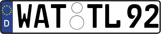 WAT-TL92