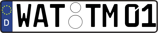 WAT-TM01