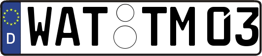 WAT-TM03