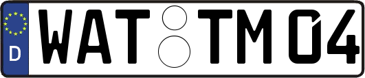 WAT-TM04