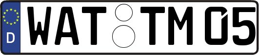 WAT-TM05