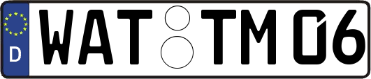 WAT-TM06
