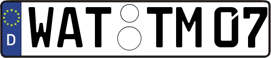WAT-TM07