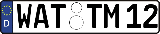 WAT-TM12