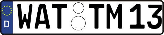 WAT-TM13