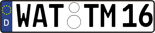 WAT-TM16
